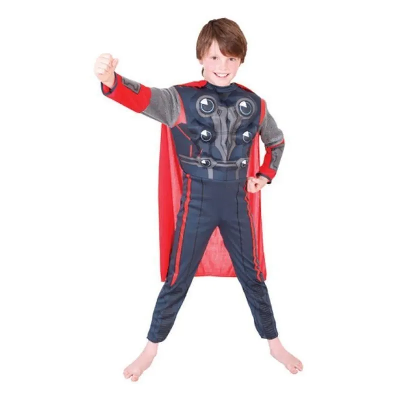 Thor Deluxe Child Costume - Size 3-5