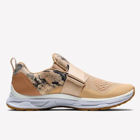 TIEM Slipstream Cycling Shoes with SPD Clips - Sand Snake