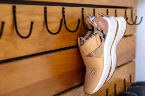TIEM Slipstream Cycling Shoes with SPD Clips - Sand Snake