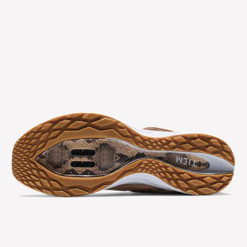 TIEM Slipstream Cycling Shoes with SPD Clips - Sand Snake