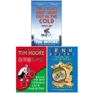 Tim Moore Collection 3 Books Collection Set