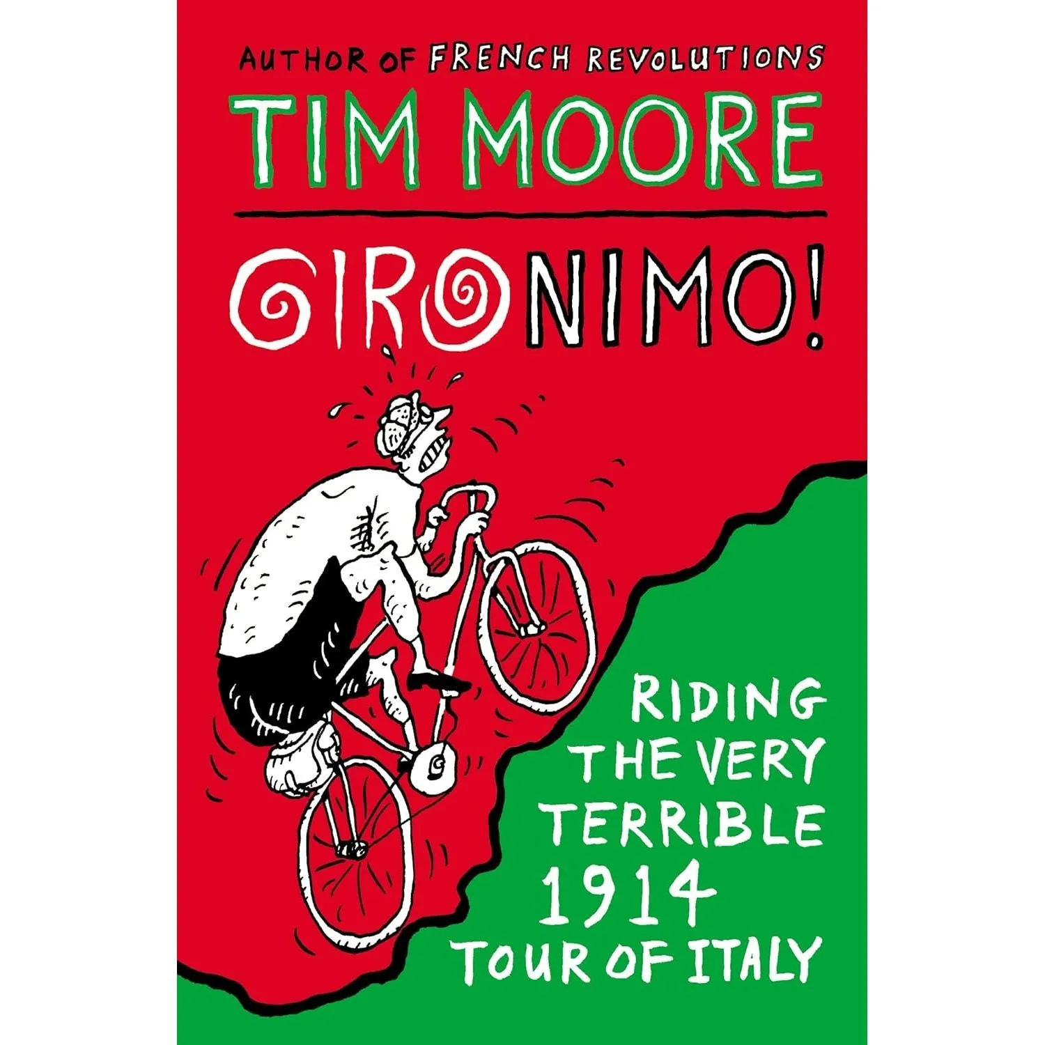 Tim Moore Collection 3 Books Collection Set
