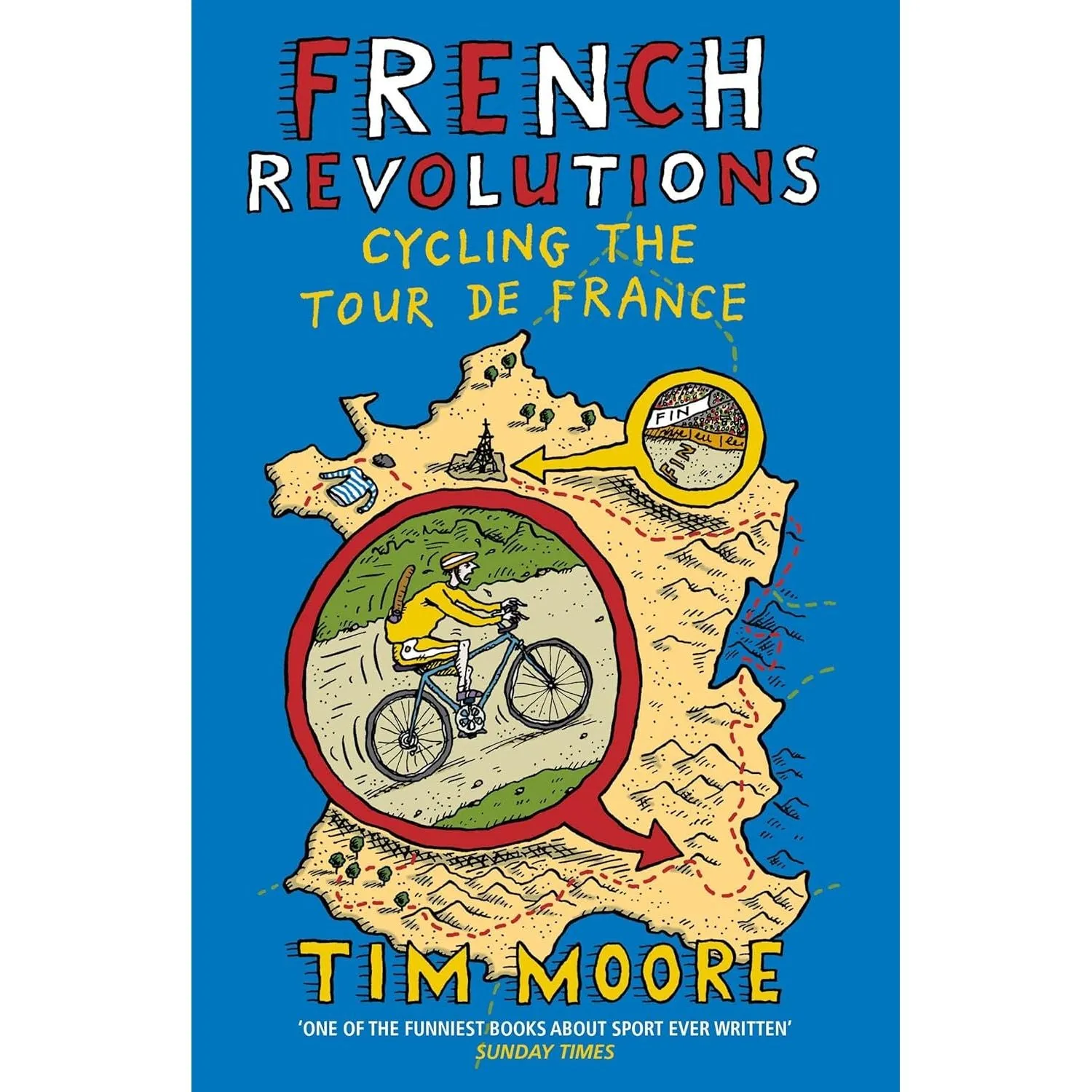 Tim Moore Collection 3 Books Collection Set