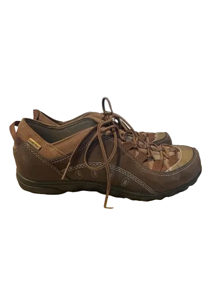 Timberland Gor-Tex Waterproof Brown Shoes