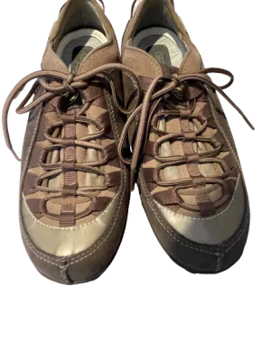Timberland Gor-Tex Waterproof Brown Shoes