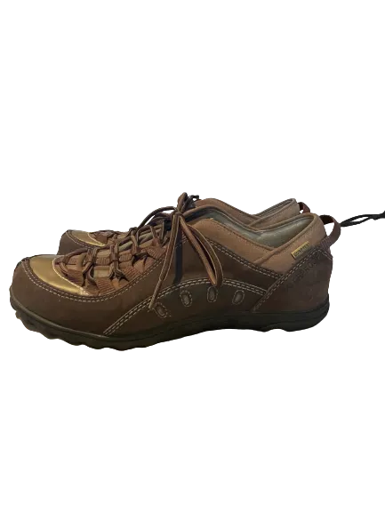 Timberland Gor-Tex Waterproof Brown Shoes
