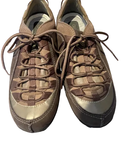 Timberland Gor-Tex Waterproof Brown Shoes