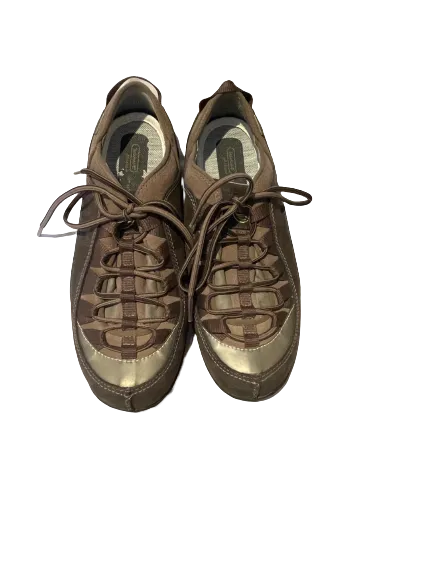 Timberland Gor-Tex Waterproof Brown Shoes