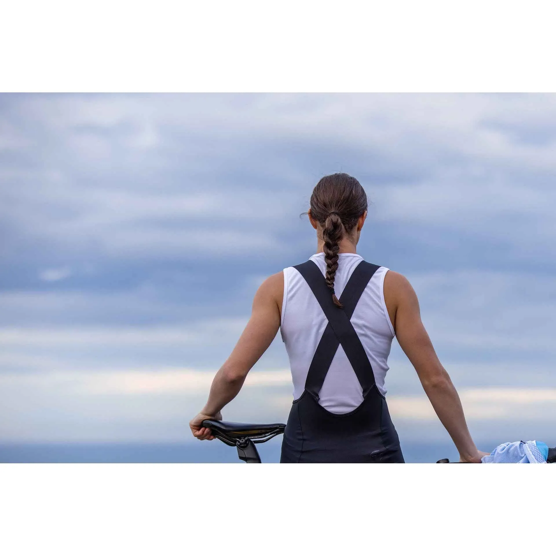 Tineli Pro Elite Core Womens Bib-Shorts