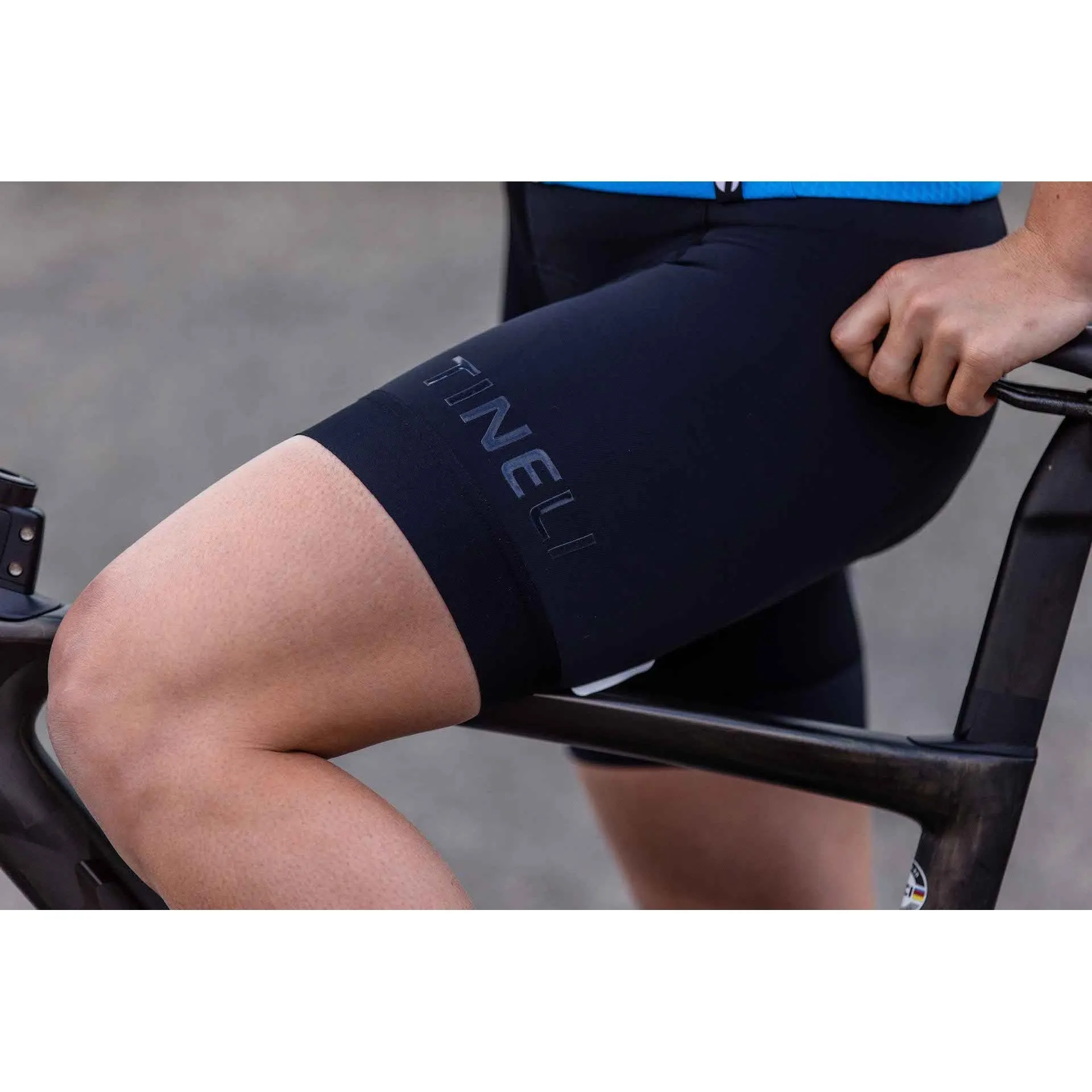 Tineli Pro Elite Core Womens Bib-Shorts