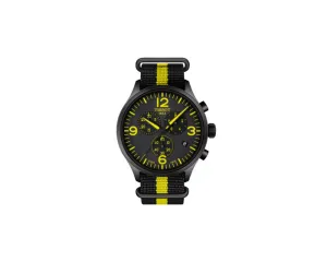 Tissot T-Sport Chrono Xl Tour De France 2017 T1166173705700 Watch: Feel The Difference