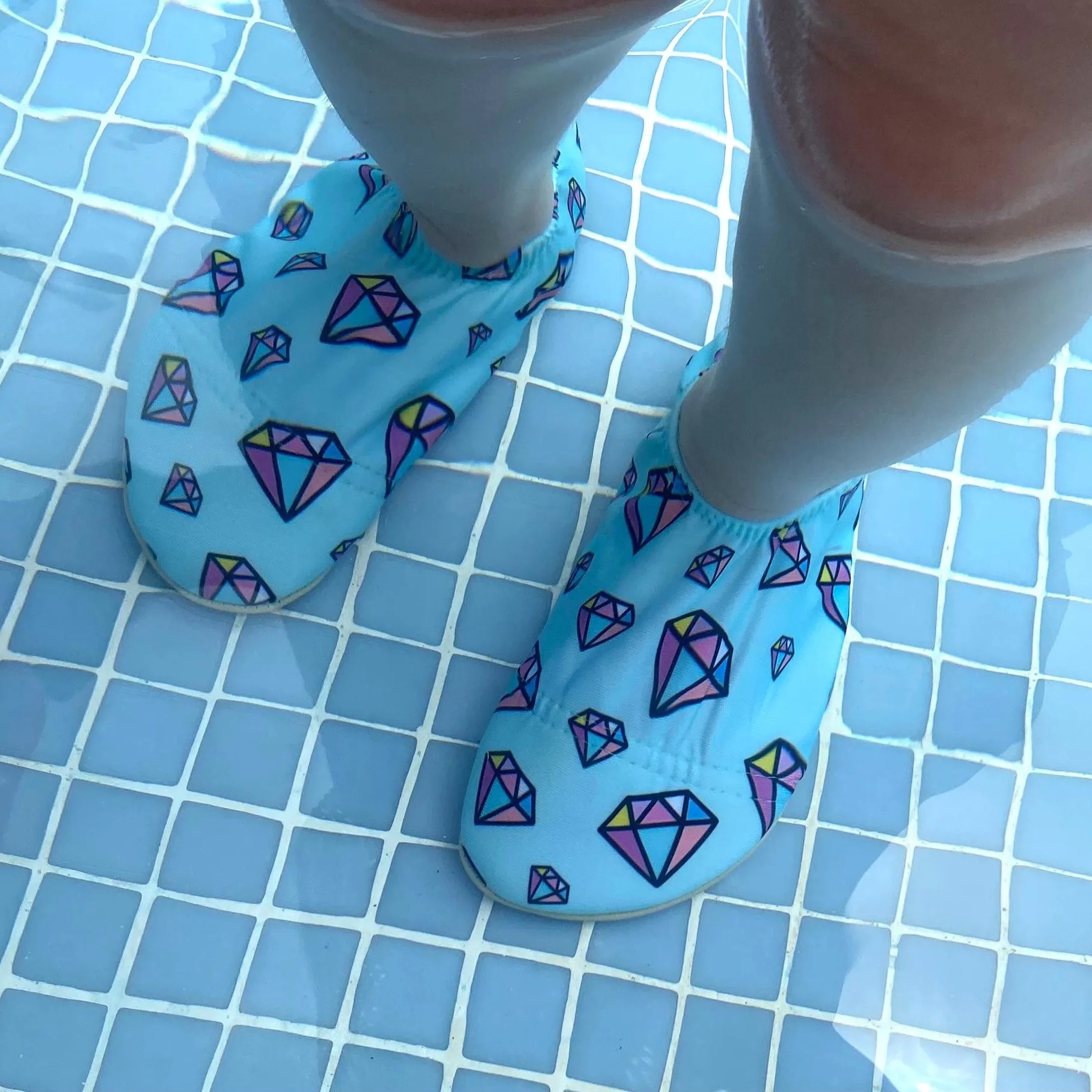 Titan Kids Slipfree Shoes