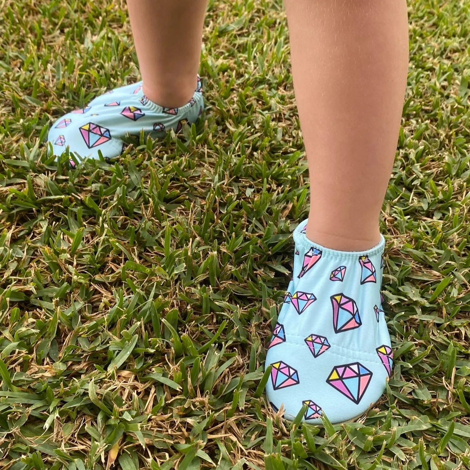 Titan Kids Slipfree Shoes