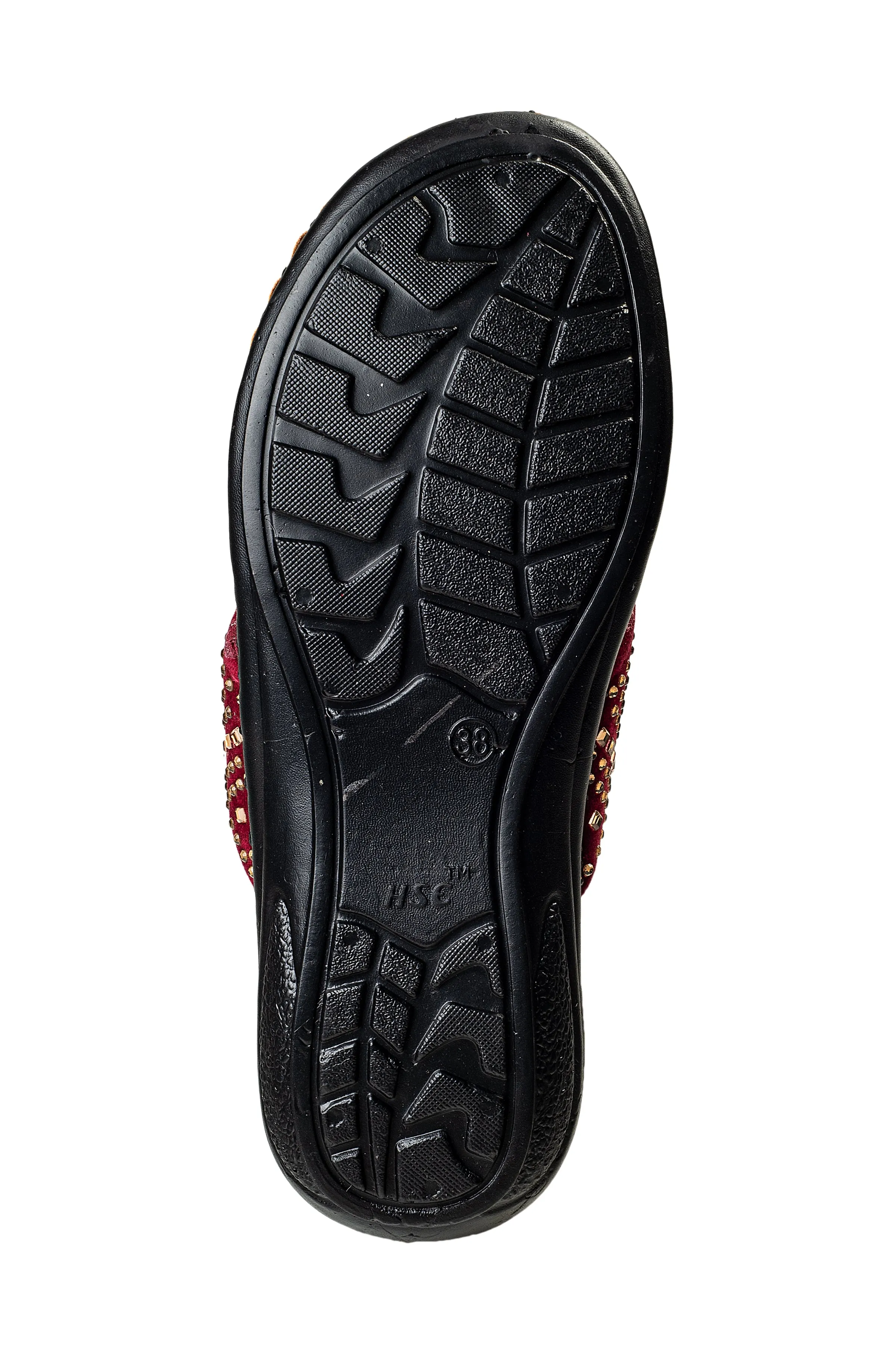 Titas Ladies Cherry Chappal