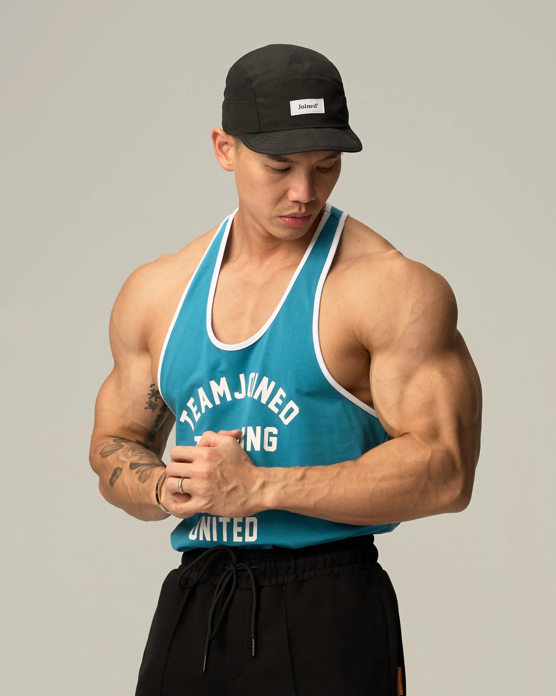 TJTC™ BETTER Splice Muscle Stringer