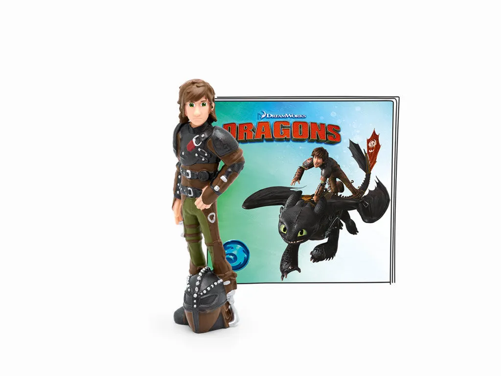 Tonie Character: How to train your Dragon-Tonie (age 6 years)
