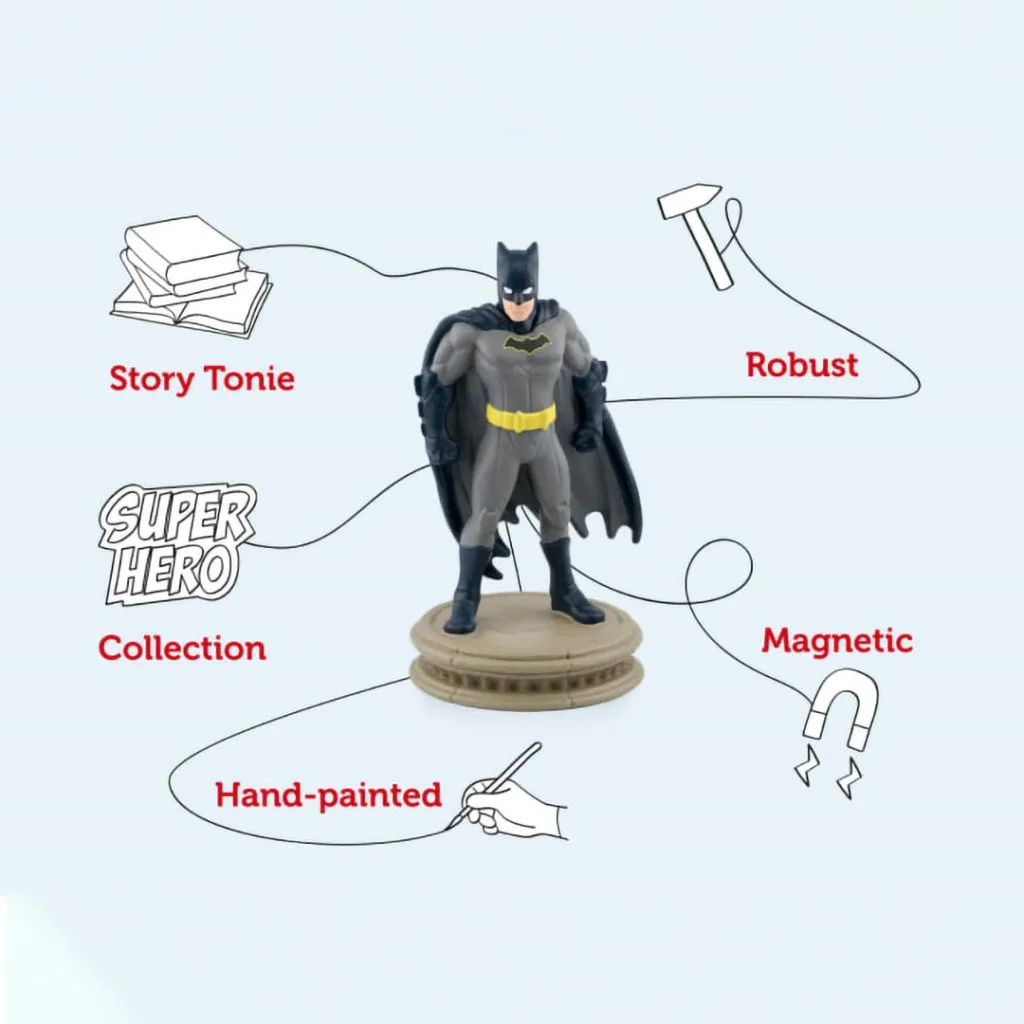 TONIES DC Batman Tonie Audio Character