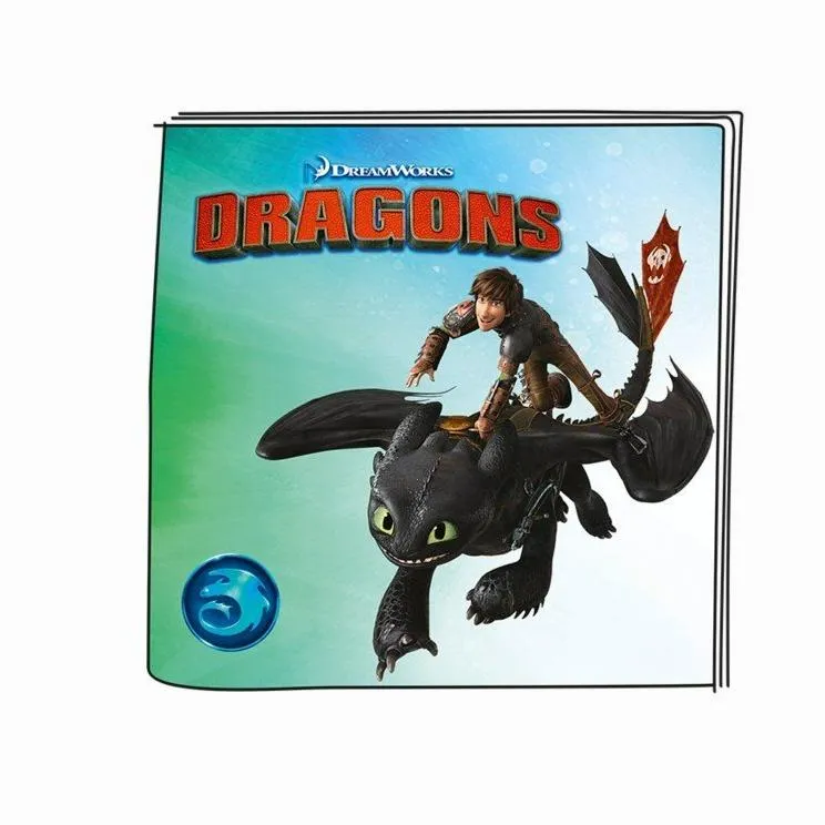 TONIES How To Train Your Dragon