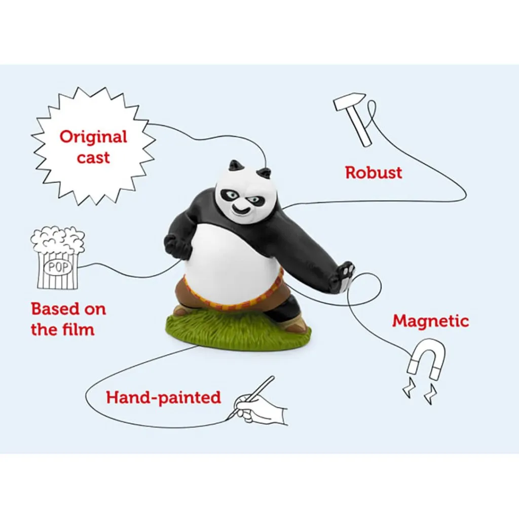 TONIES Kung Fu Panda
