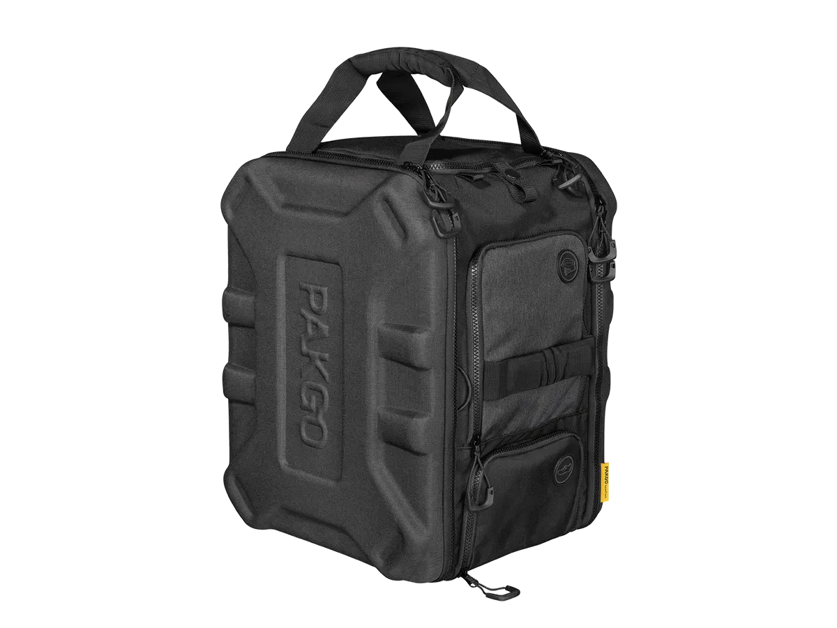 Topeak Bag Pakgo Gearpack 5 Compartment Hardshell