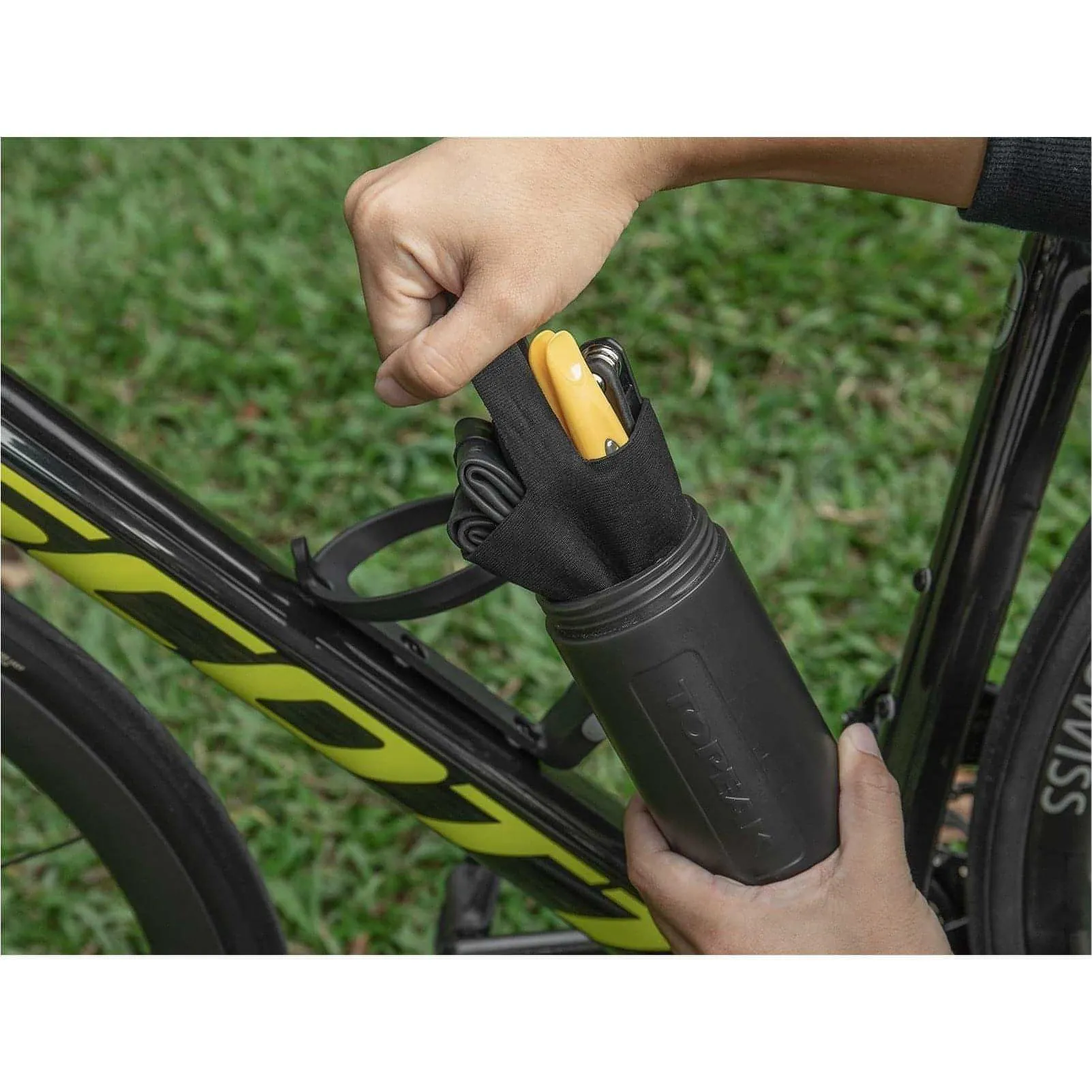 Topeak Escape Pod Medium - Black