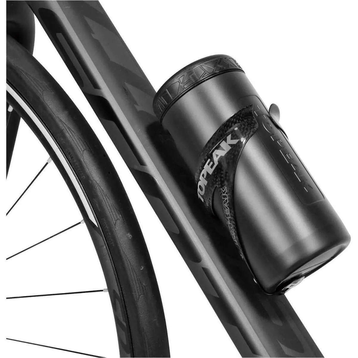 Topeak Escape Pod Medium - Black