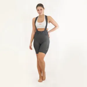 Toscana 2.0 - Grigio Cycling Bib shorts. Women