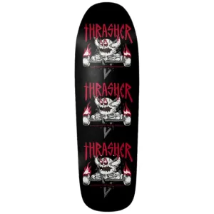 Toy Machine - Thrasher Monster-Gram 9.5 Skateboard Deck