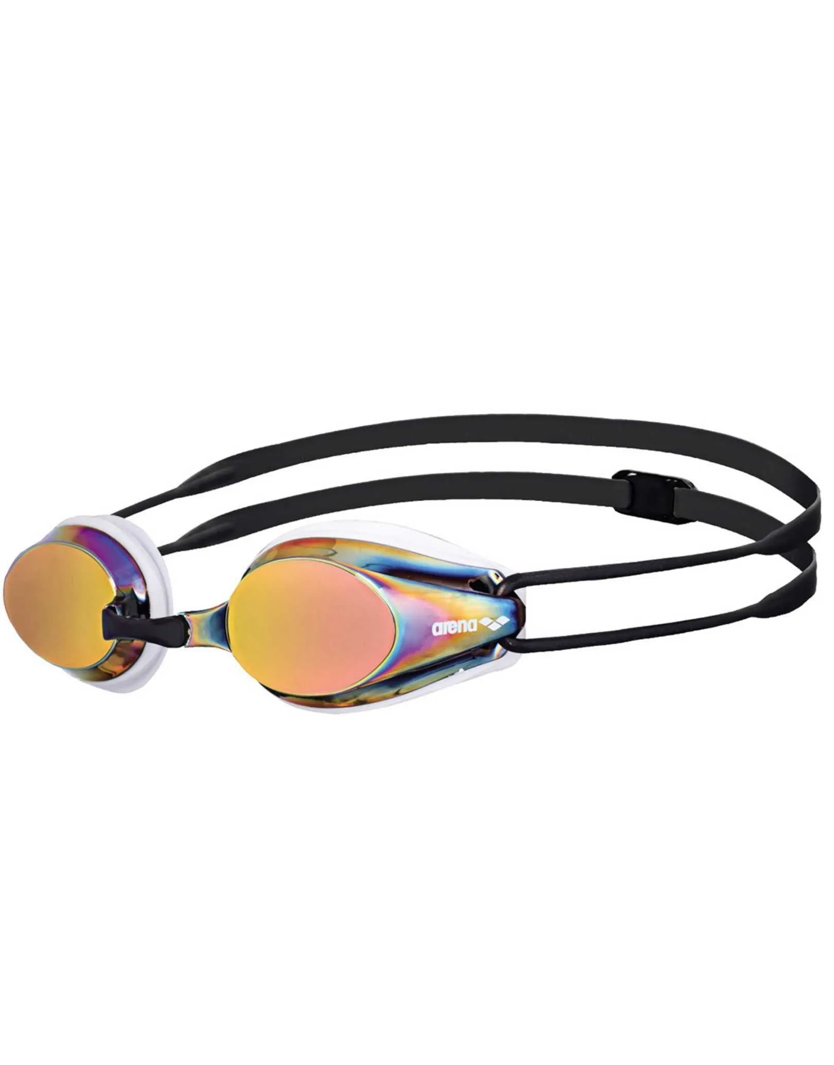 Tracks Mirror Swim Goggle