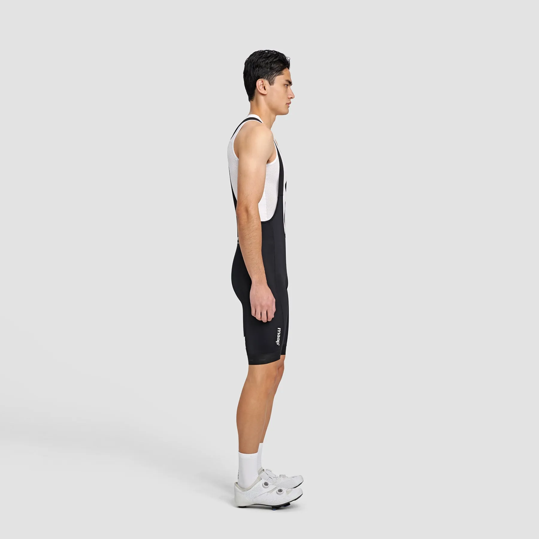 Training Bib 3.0 - Black/Black