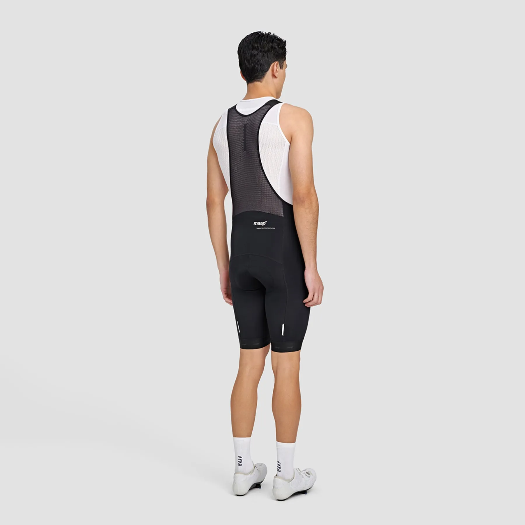 Training Bib 3.0 - Black/Black