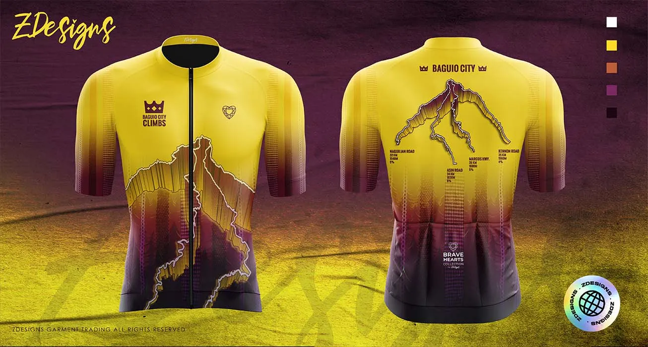 Transcend | Cycling | Bravehearts 2.0