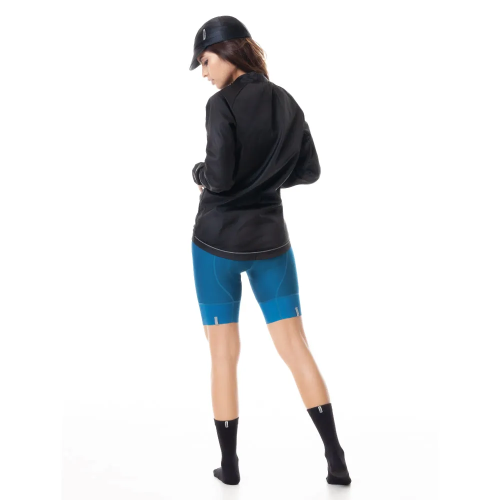 Trascendenza - Ferrara - Wind breaker Jacket. Women