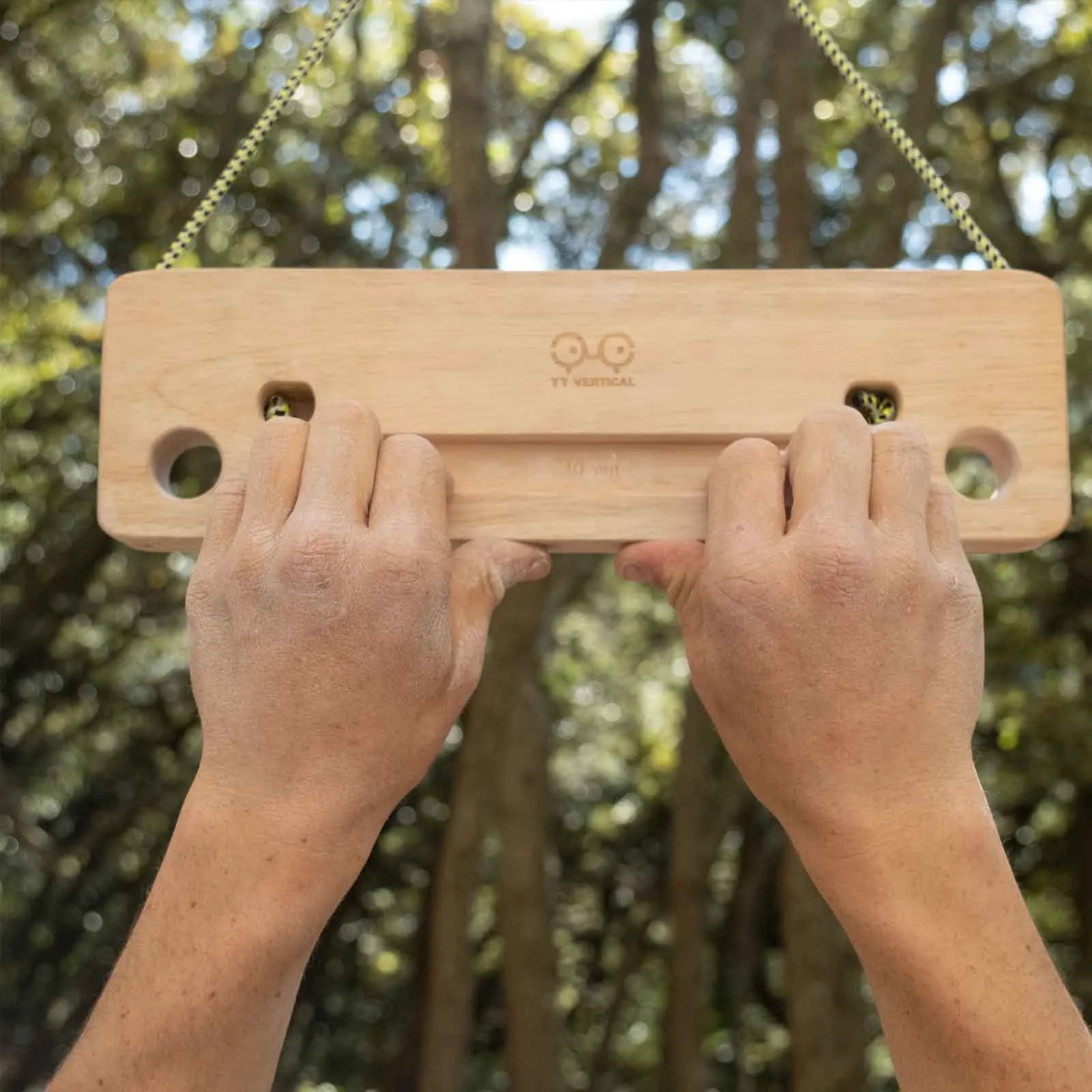 Travelboard - Portable Climbing Hangboard