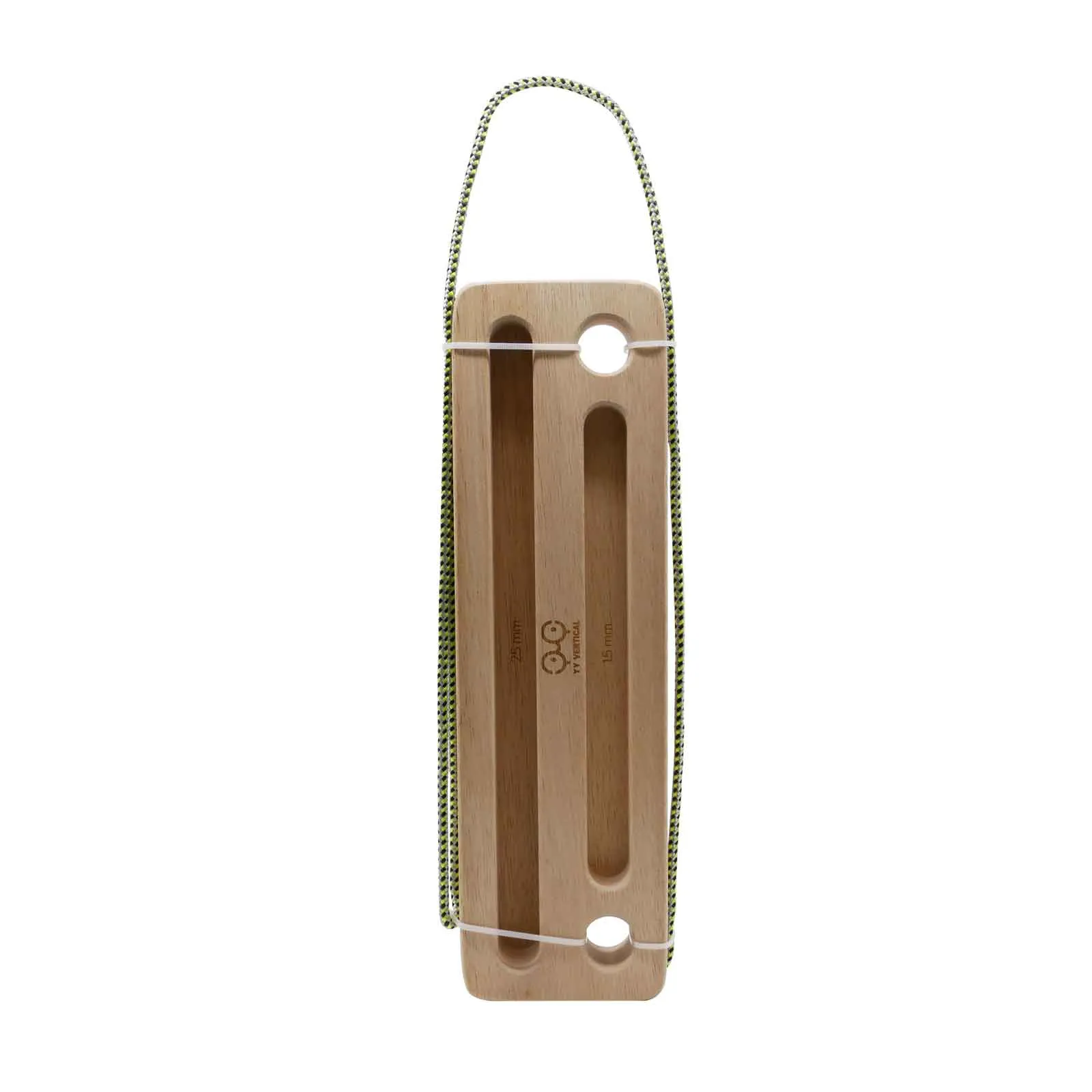 Travelboard - Portable Climbing Hangboard