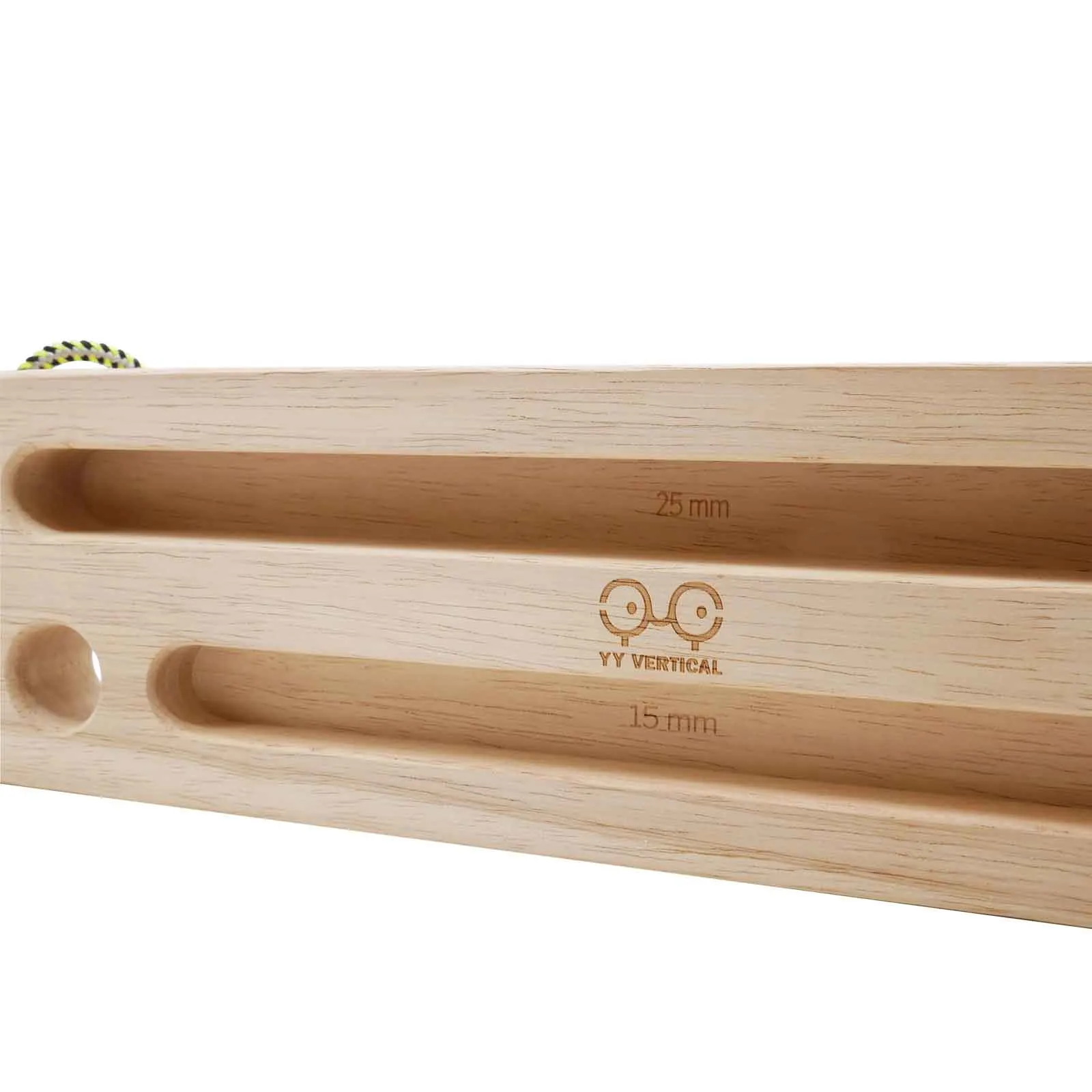 Travelboard - Portable Climbing Hangboard