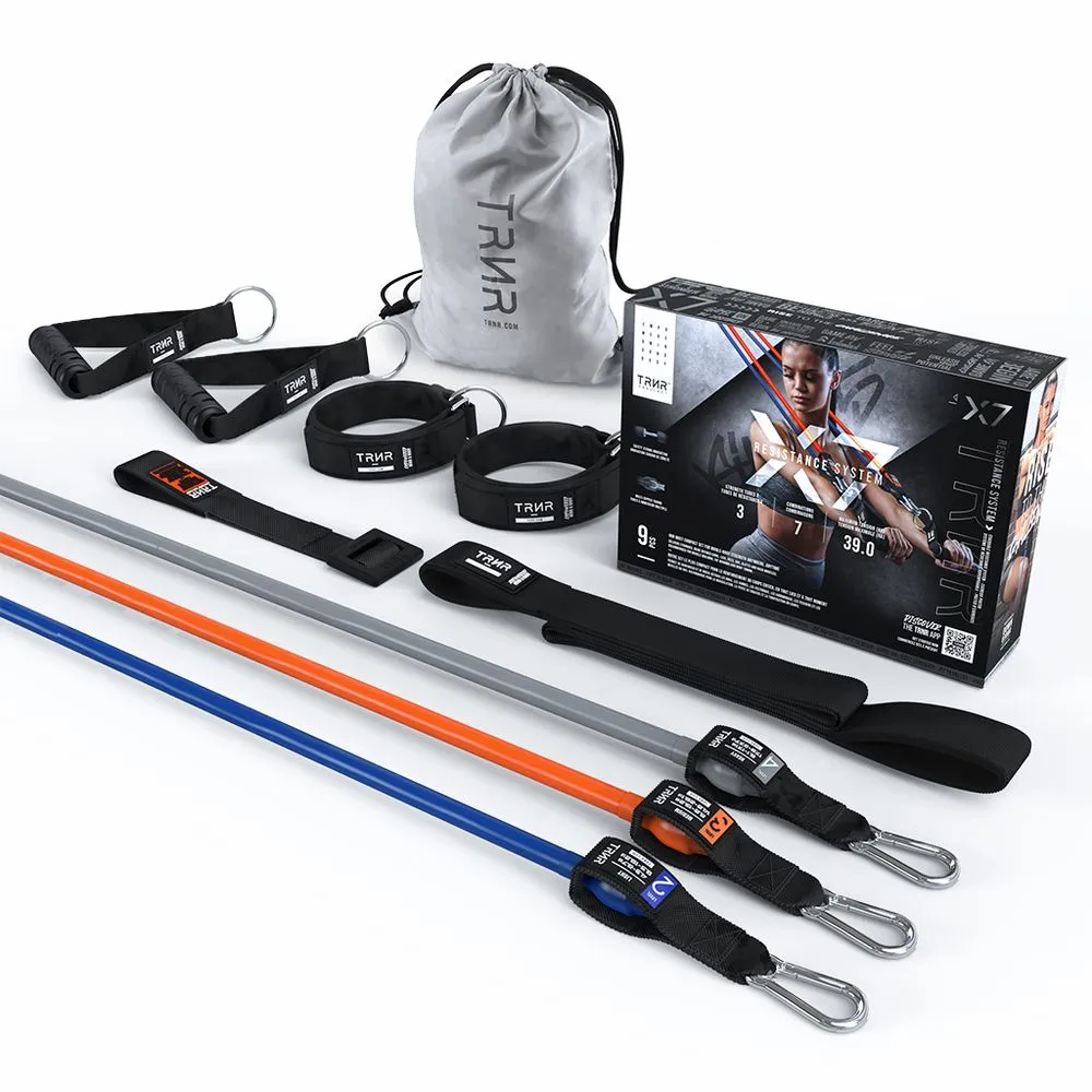 TRNR X7 Resistance System