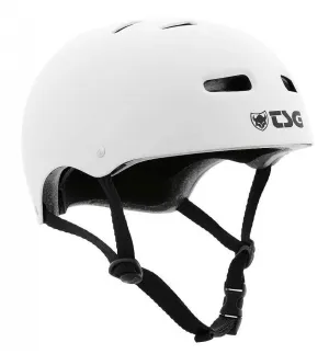 TSG Skate/Bmx Injected White