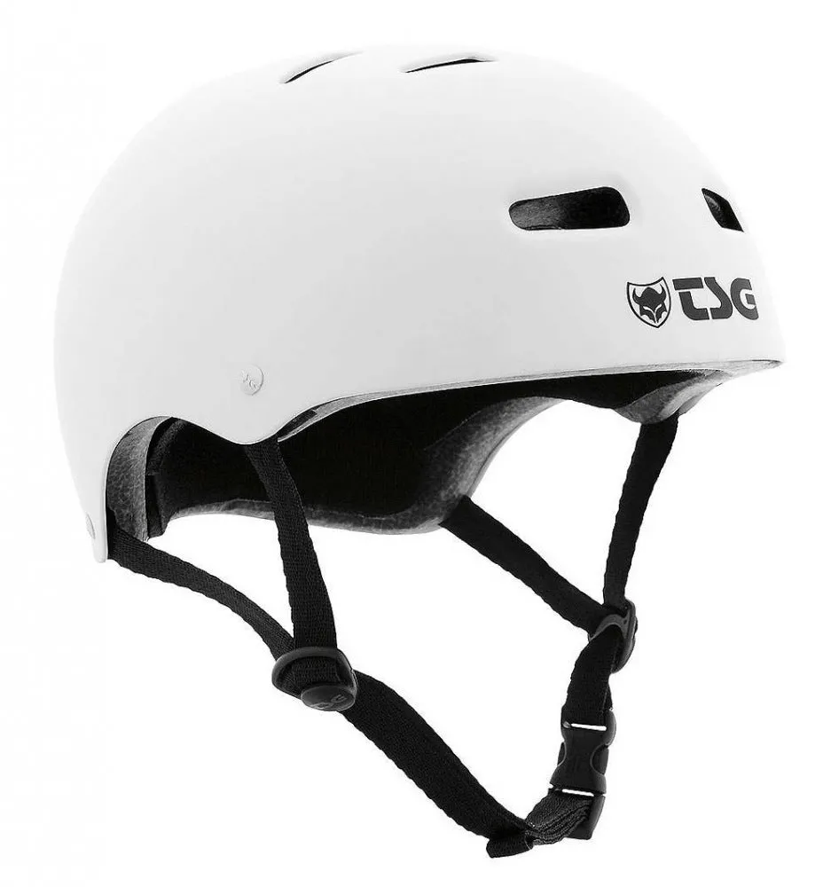 TSG Skate/Bmx Injected White
