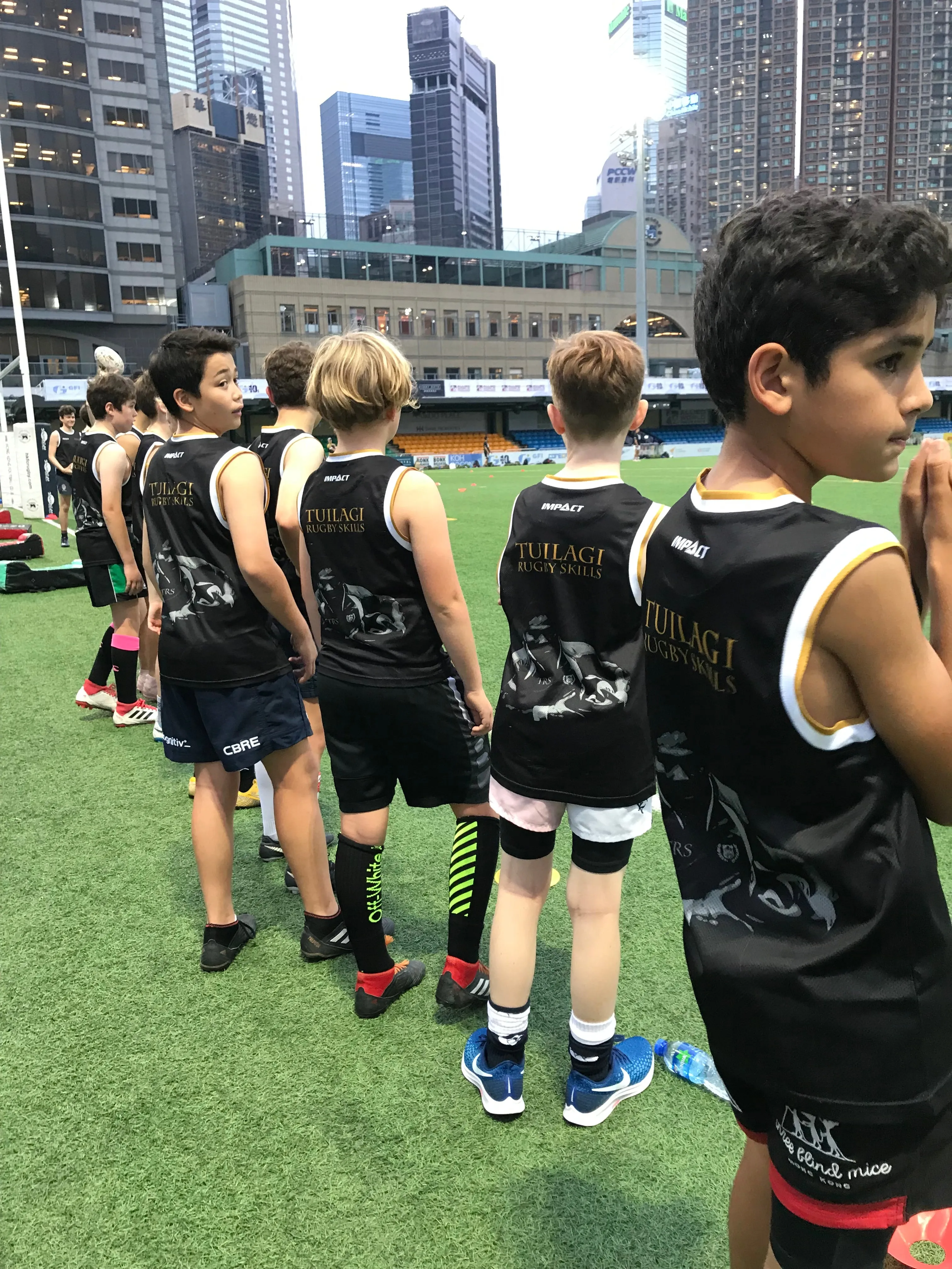 Tuilagi Rugby Skills | Rugby Training Camps Hong Kong