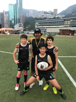 Tuilagi Rugby Skills | Rugby Training Camps Hong Kong