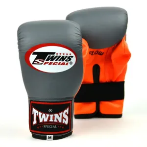 Twins Air Flow Bag Gloves Grey-Orange