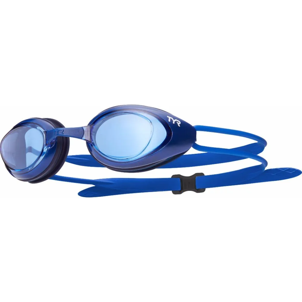 TYR Black Hawk Racing Goggle