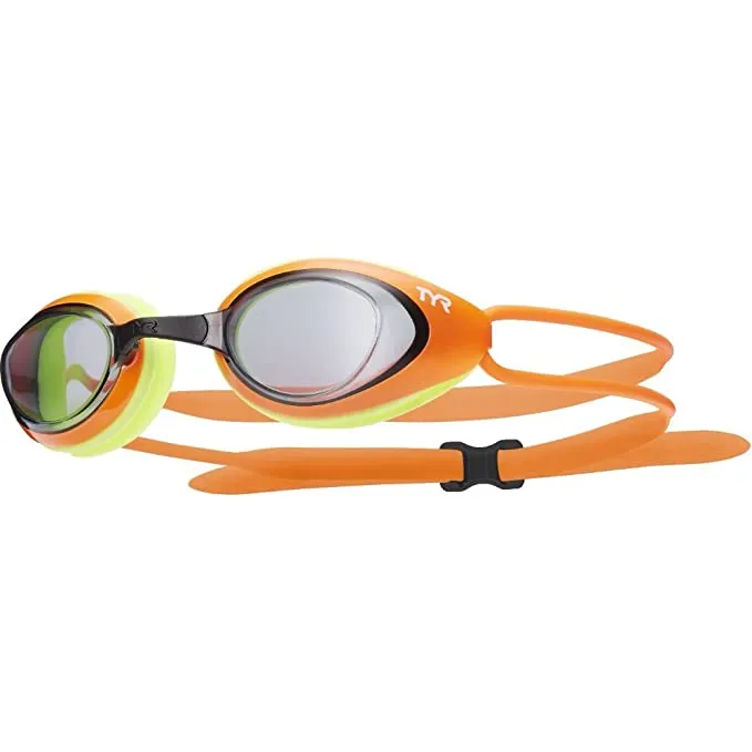 TYR Black Hawk Racing Goggle