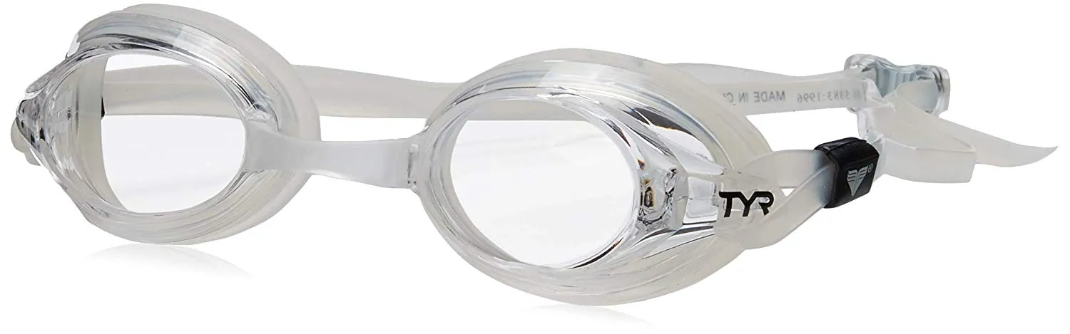 TYR Velocity Goggles