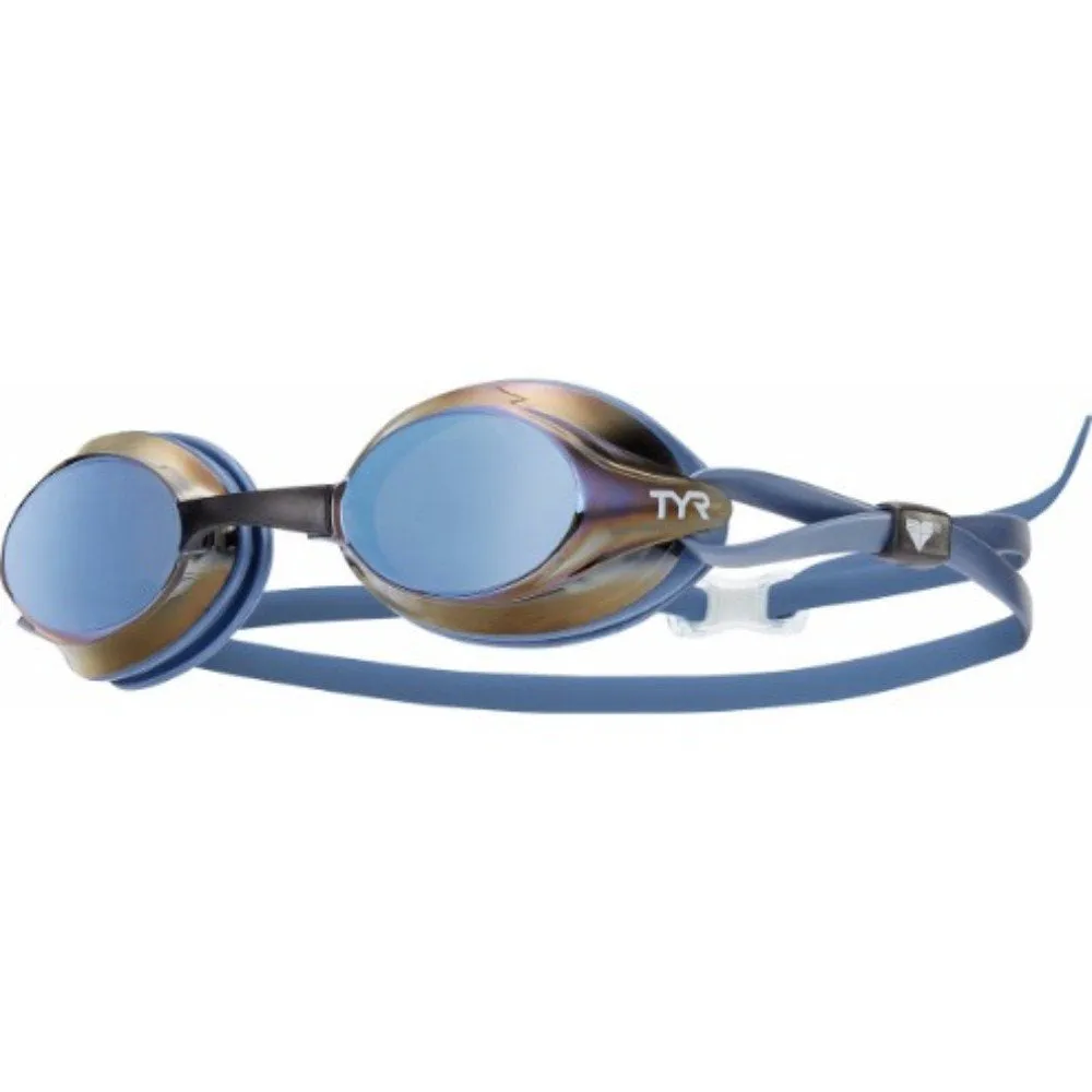 TYR Velocity Mirrored Goggles