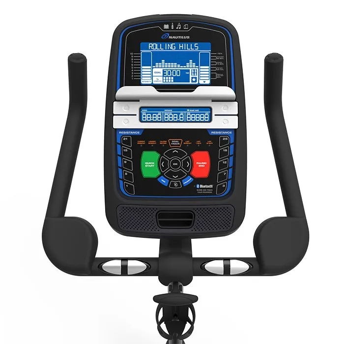 U616 Upright Bike