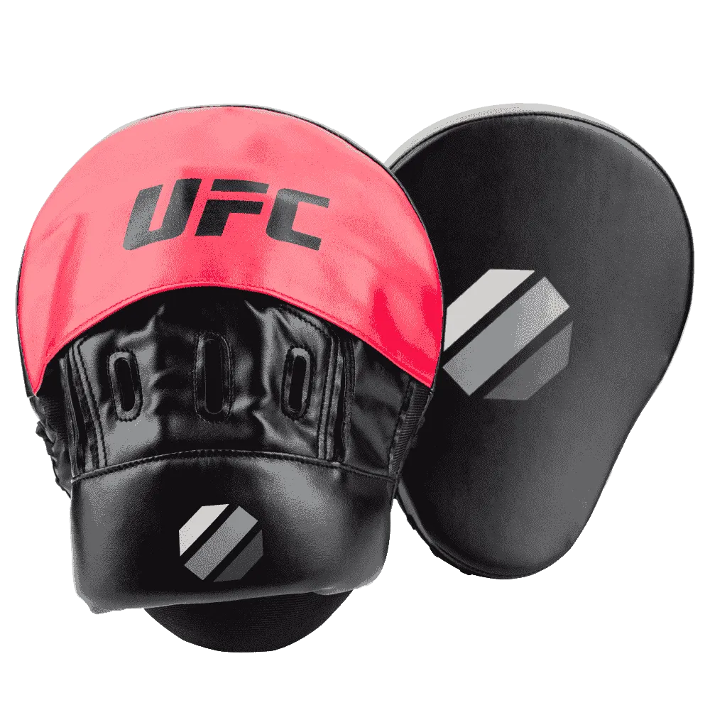 UFC Contender Short Curved Focus Mitts