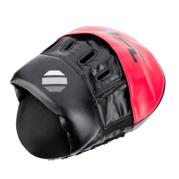 UFC Contender Short Curved Focus Mitts