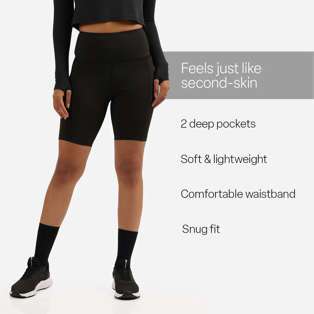 Ultimate Cycling Shorts - Lite